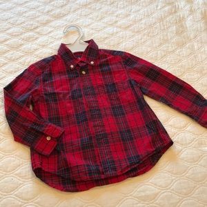 Boys 2T Ralph Lauren Button Down shirt!